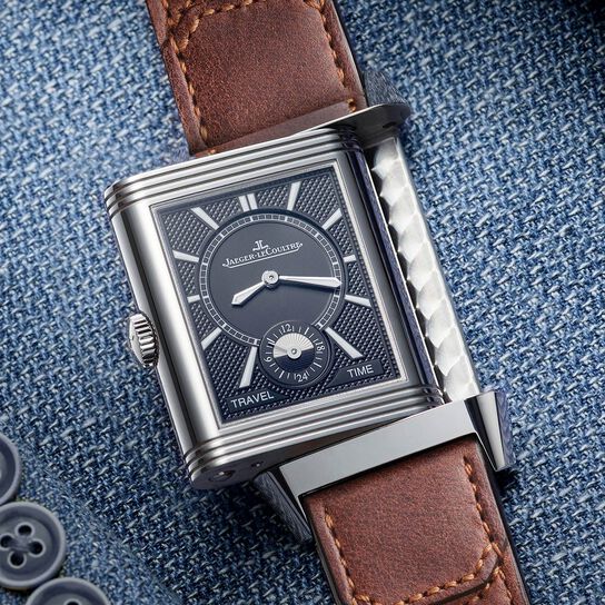 JaegerLeCoultre Watch Reverso Classic Large Duoface